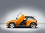Mini Cooper S Scissor Doors 2016 года